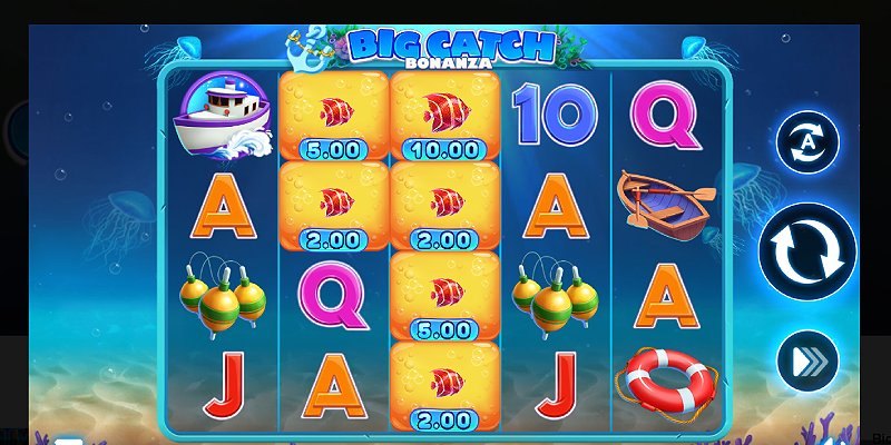 Big Catch Bonanza slot